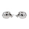 Boucles d'oreilles Boucles d'oreilles Or Blanc Diamant 58 Facettes 2353173CN