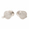 Boucles d'oreilles MontBlanc Boucles d'oreilles Dame Blanche Or blanc Diamant 58 Facettes 1747041CN
