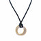 Collier Collier Cartier, "Trinity", trois ors, diamants. 58 Facettes 32388
