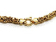 Collier Collier Maille royale Or jaune 58 Facettes 1719303CN
