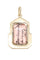 Pendentif PENDENTIF ÉMAIL DE LIMOGES 58 Facettes 062241