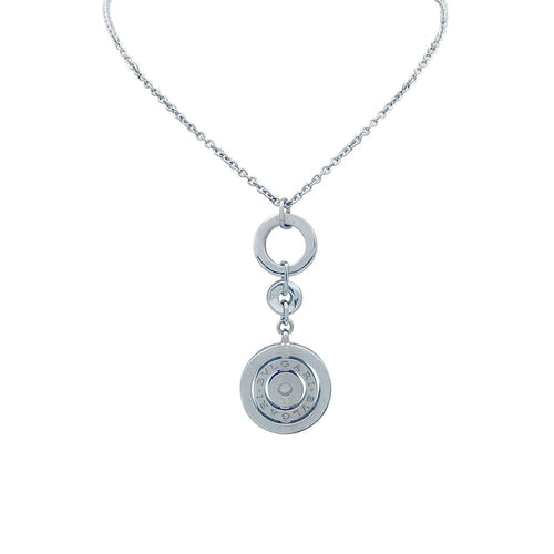 Collier Collier Bulgari, "Astrale", or blanc. 58 Facettes 32134