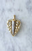 Pendentif Pendentif Grande Guerre or jaune et douille 58 Facettes