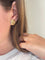 Boucles d'oreilles Boucles d’oreilles Vintage en Or et Pièce ancienne dans le goût de Bulgari 58 Facettes 0