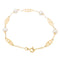 Bracelet Bracelet Or jaune Perle 58 Facettes 2682331CD