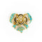 Broche Broche Or jaune Perle 58 Facettes 1752202CN