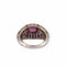 Bague BAGUE ART DÉCO RUBIS & DIAMANTS 58 Facettes BO/220122 RIV