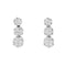 Boucles d'oreilles Boucles d'oreilles pendantes diamants 58 Facettes 28949
