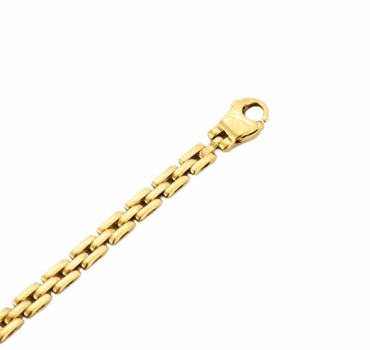 Bracelet Bracelet "Aude" Or jaune Diamants 58 Facettes BO/230014 RIV