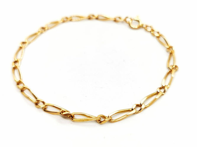 Bracelet Bracelet Or jaune 58 Facettes 1984324CN