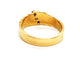 Bague 57 Bague Or jaune Diamant 58 Facettes 1167357CD