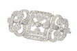 Broche Broche Art Déco, platine, diamant 58 Facettes 22354-0080