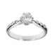 Bague 52 Bague solitaire diamant 0,50 ct 58 Facettes 19941