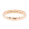 Bague 55 Mauboussin Bague Alliance Mon autre Moi Mon Amour Or rose 58 Facettes 2659267CN