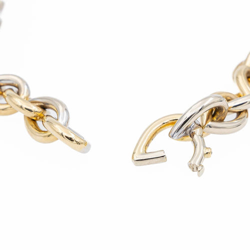 Collier Collier Or jaune 58 Facettes 2140265CN