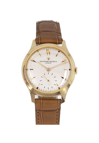 Montre Montre VACHERON CONSTANTIN Patrimony 35 mm Mécanique 9660 58 Facettes 52782-48681