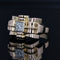Bague 56 Bague ancienne tank diamant 58 Facettes 19-526B