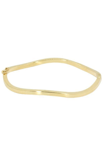 Bracelet BRACELET JONC OUVRANT 58 Facettes 047181