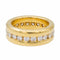 Bague 53 Bague Or jaune Diamant 58 Facettes 2811071CN
