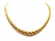 Collier Collier Maille palmier Or jaune 58 Facettes 1629936CN