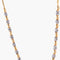 Collier Collier Motifs Grappes 58 Facettes