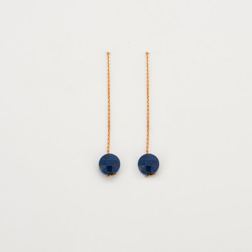 Boucles d'oreilles Boucles d'oreilles Paola Zovar Lapis lazuli 58 Facettes