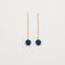 Boucles d'oreilles Boucles d'oreilles Paola Zovar Lapis lazuli 58 Facettes