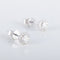 Boucles d'oreilles Paire de puces d'oreilles Diamants 58 Facettes