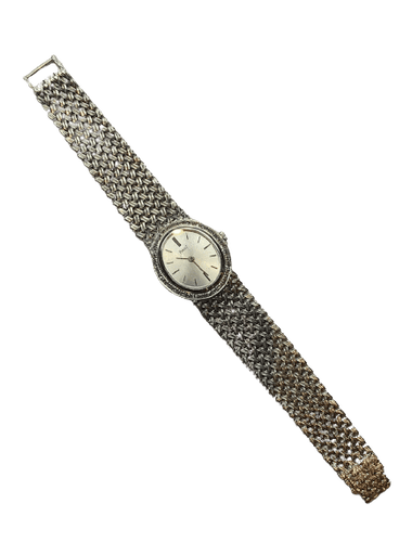 Montre MONTRE PIAGET VINTAGE OR DIAMANTS 58 Facettes