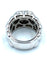 Bague CHOPARD. Bague Happy Diamonds or blanc et diamants 58 Facettes
