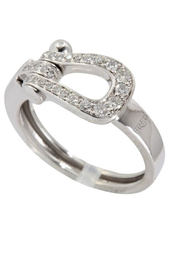 Bague BAGUE "FORCE 10" FRED 58 Facettes 039541