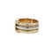 Bague 56 Bague Double C - CARTIER 58 Facettes 230300R