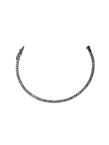 Bracelet Bracelet tennis rivière de 66 diamants 58 Facettes