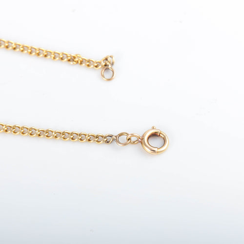 Collier Collier Collerette ancien 58 Facettes 8400