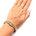 Bracelet bracelet maille américaine 58 Facettes 2709