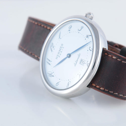 Montre Hermès montre acier 58 Facettes