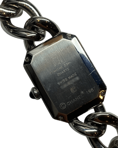 Montre MONTRE CHANEL PREMIERE GOURMETTE GM (T.L) 58 Facettes