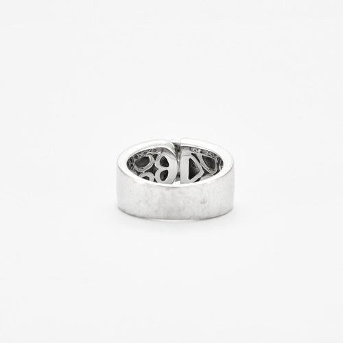 Bague 54 Bague Jonc Coeur Diamants 58 Facettes 240020