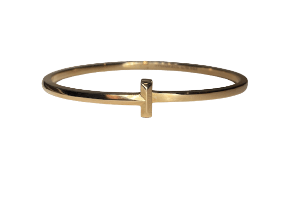 TIFFANY CO TIFFANY T T1 BRACELET 8776081801545 58 Facettes