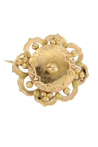 Broche BROCHE NAPOLÉON III 58 Facettes 043681