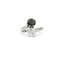 Bague 48 Toi & Moi - Or, diamant et saphir 58 Facettes 230117R