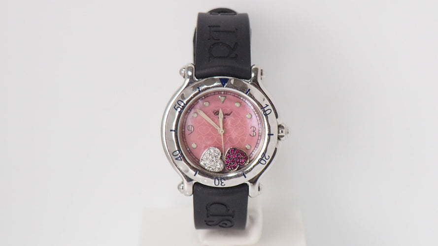 Montre Montre Chopard Happy sport 58 Facettes 29824