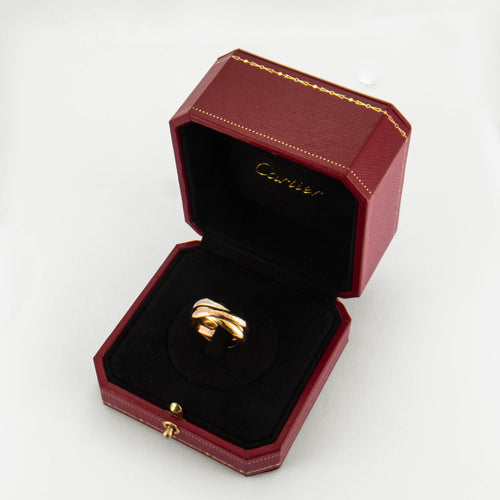 Bague 55 CARTIER - Bague Trinity 58 Facettes