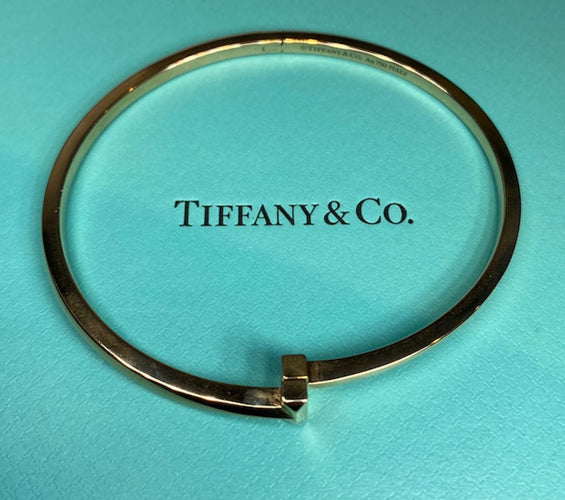 Bracelet BRACELET TIFFANY & CO TIFFANY T T1 58 Facettes