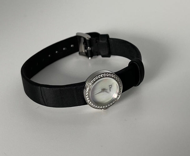 Montre Montre La D De Dior 58 Facettes 20400000416