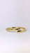 Bracelet Bracelet ovale européen d'occasion en or jaune 14 carats 58 Facettes 2305008