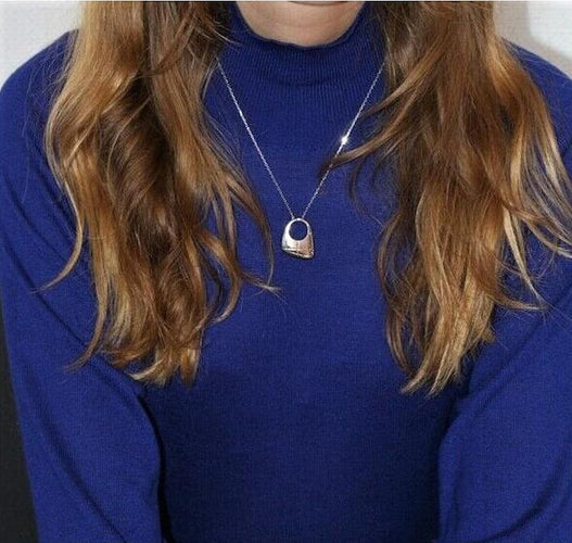 Collier FRED -  Glory collier pendentif en or blanc 58 Facettes 273