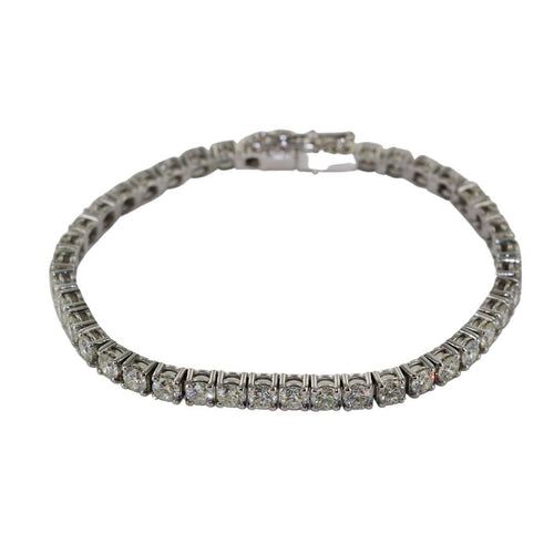 Bracelet Bracelet rivière 42 diamants 58 Facettes