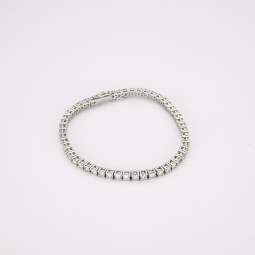 Bracelet BRACELET RIVIERE DIAMANTS 58 Facettes