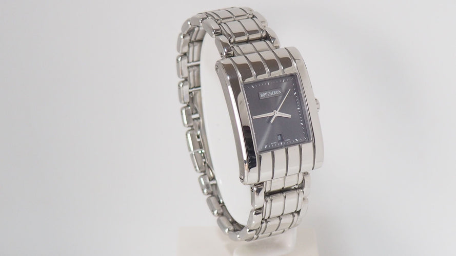 Montre Montre Boucheron Reflet Parallèle 58 Facettes